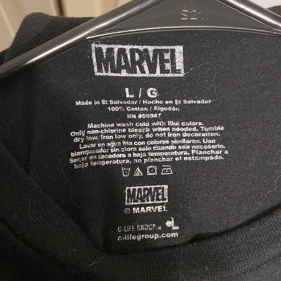 Marvel Comics Tee - Picture 5 of 5